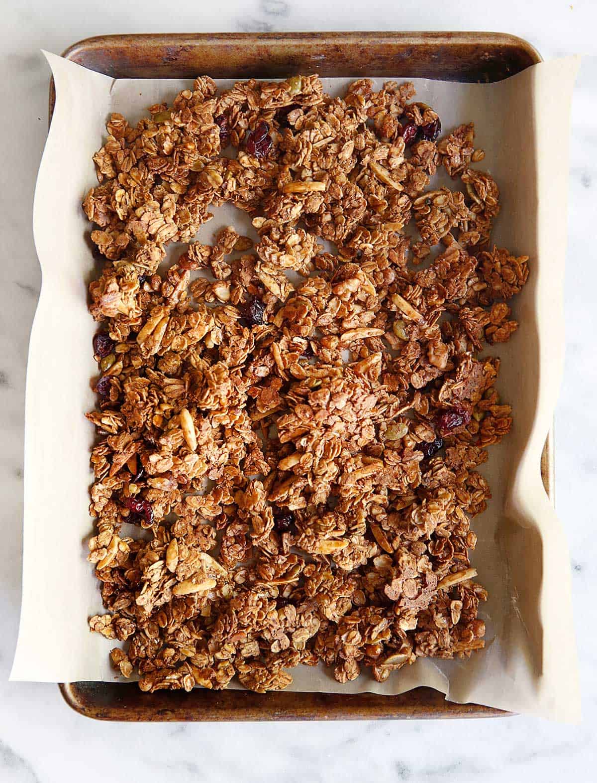 The Best GlutenFree Granola Recipe With Crunchy Clusters