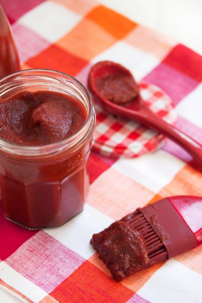 Sweet &amp; Smoky BBQ Sauce - Lexi&amp;#39;s Clean Kitchen