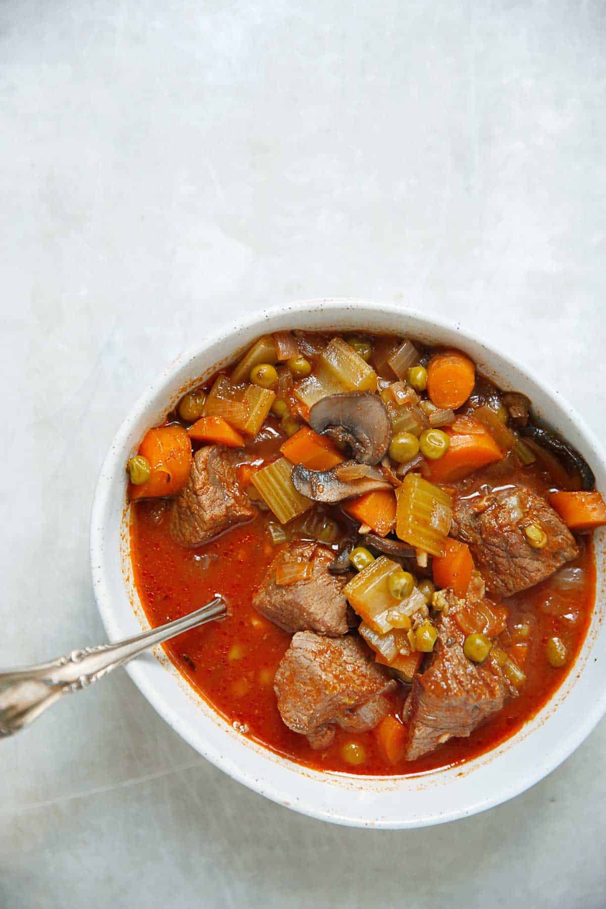 Slow Cooker Beef Stew Lexi S Clean Kitchen