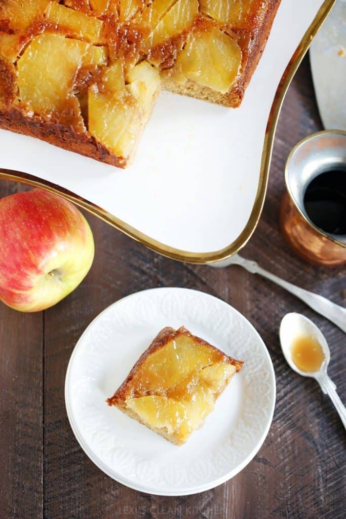 CaramelAppleUpsideDownCake6