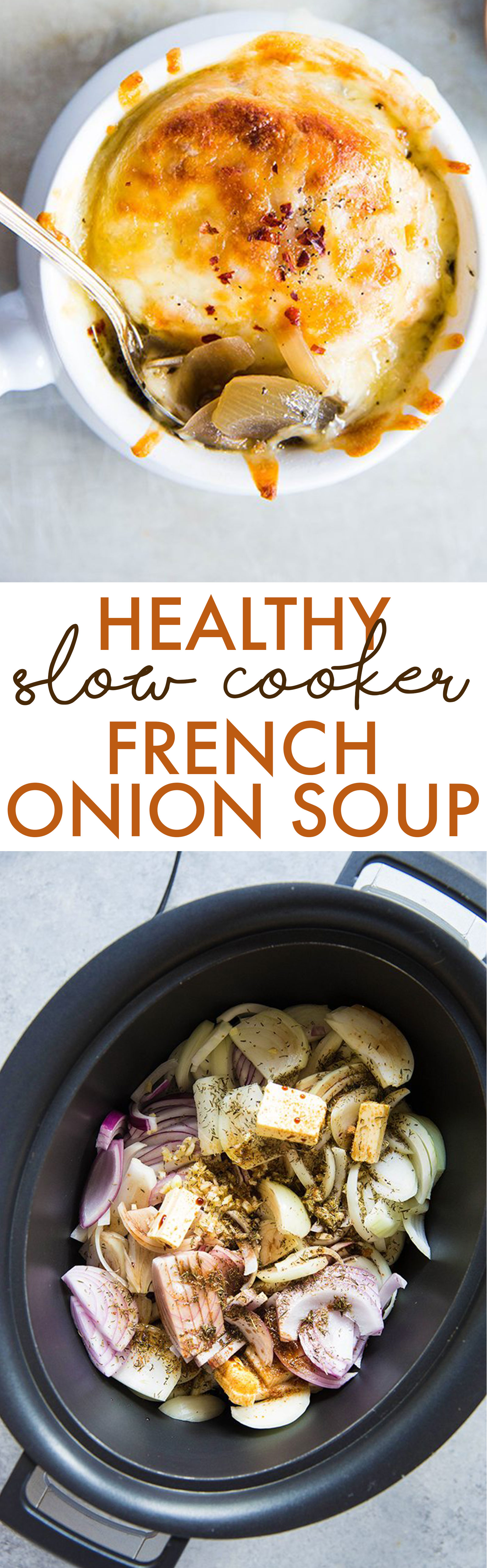 Lexi S Clean Kitchen Slow Cooker French Onion Soup Gluten Free