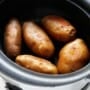 Slow Cooker Baked Potato Bar Lexi S Clean Kitchen