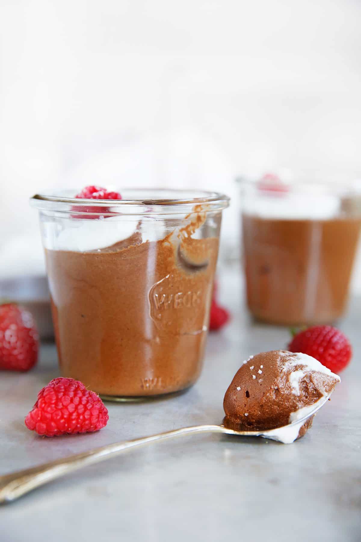 Classic Chocolate Mousse - Lexi's Clean Kitchen