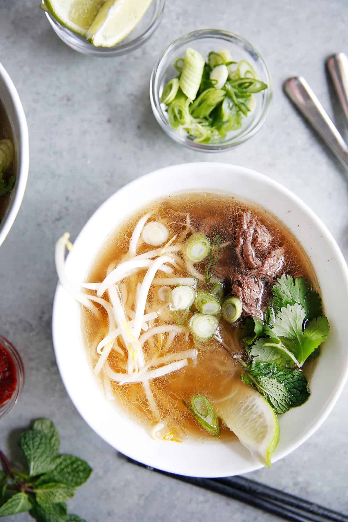 Instant Pot Pho - Lexi's Clean Kitchen