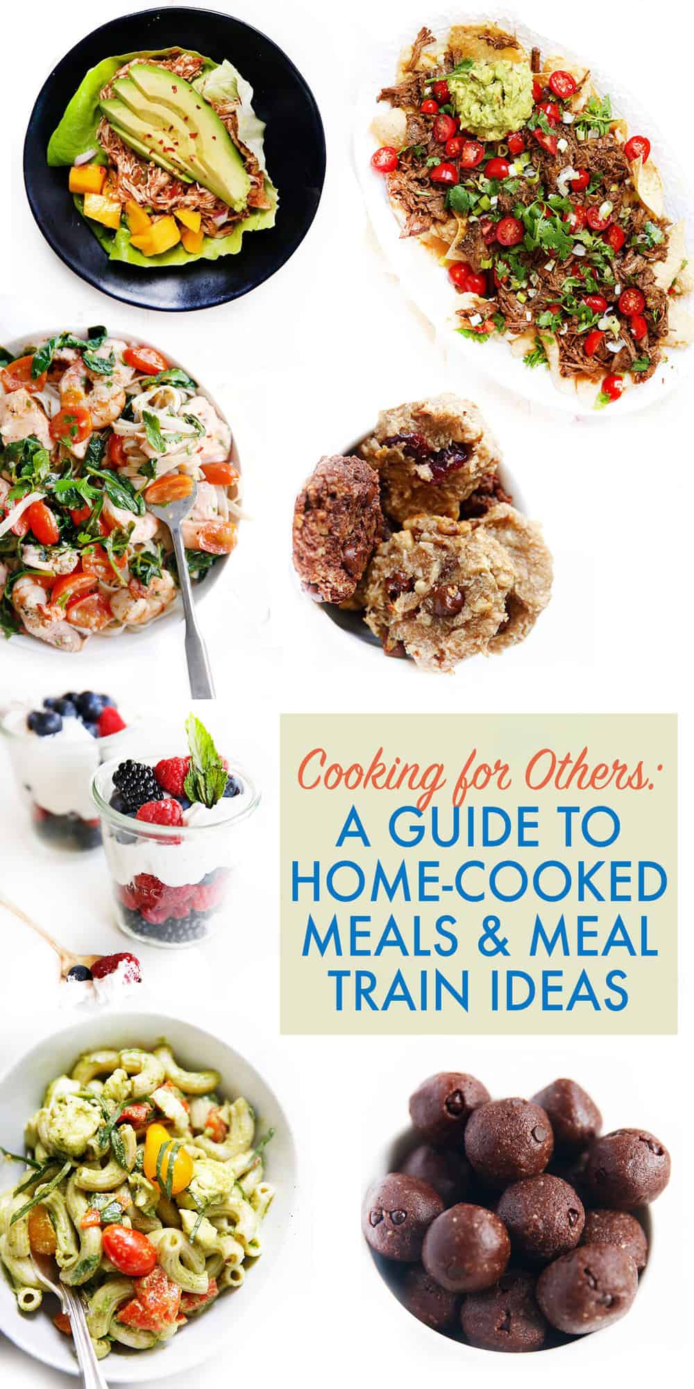 Cooking for Others A Guide to HomeCooked Meals & Meal Train Ideas