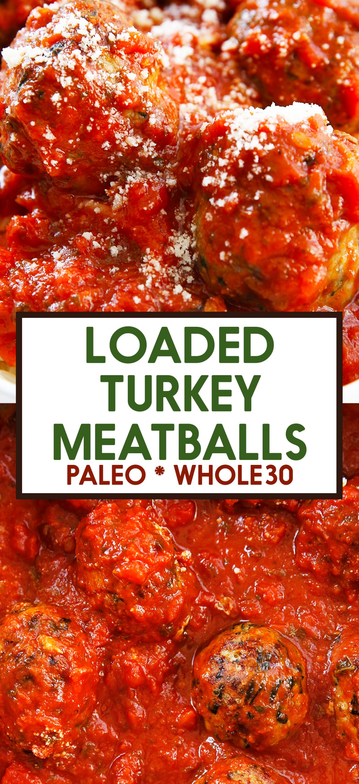 Gluten Free Turkey Meatballs With Spinach Story Telling Co