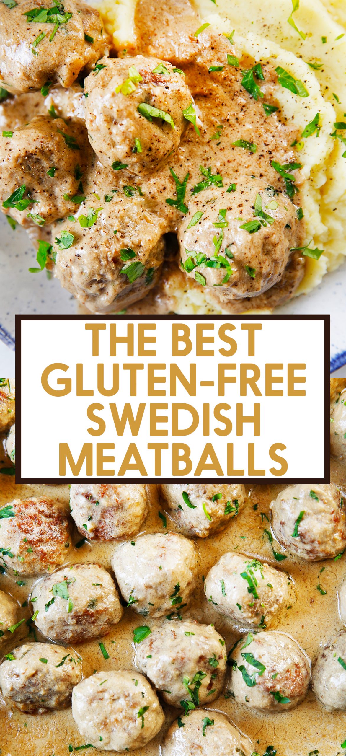 Gluten-free Swedish Meatballs | Lexi's Clean Kitchen