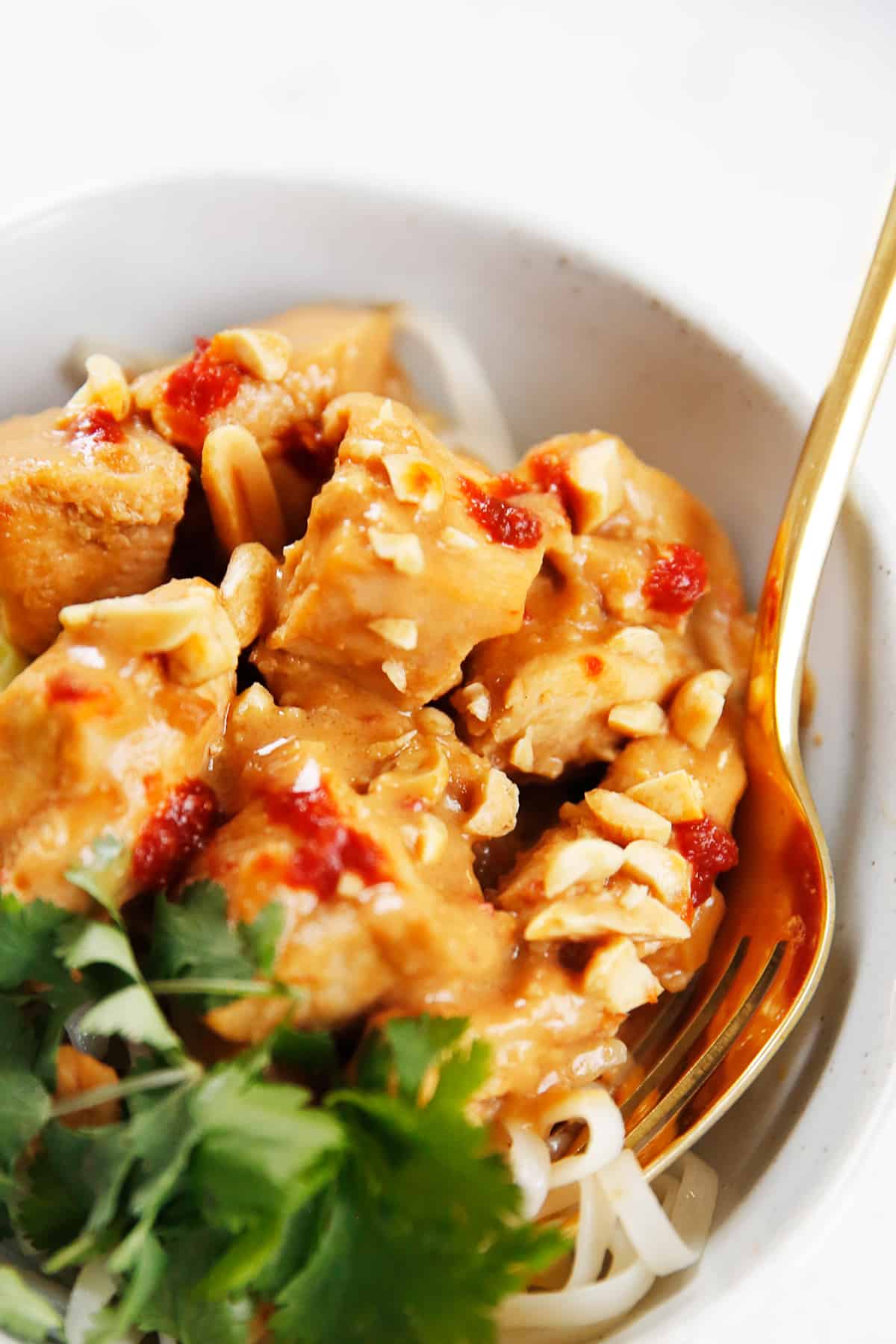 Lexi S Clean Kitchen Instant Pot Thai Peanut Chicken