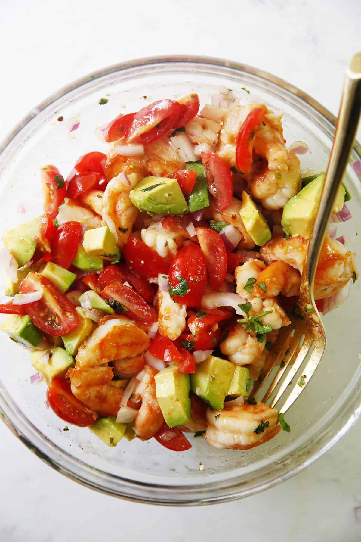 Shrimp Salad Recipe