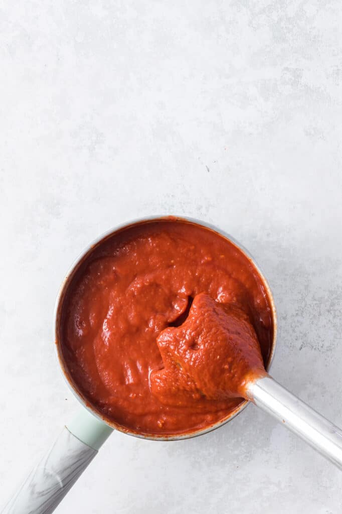 BBQ sauce for pulled pork recipe