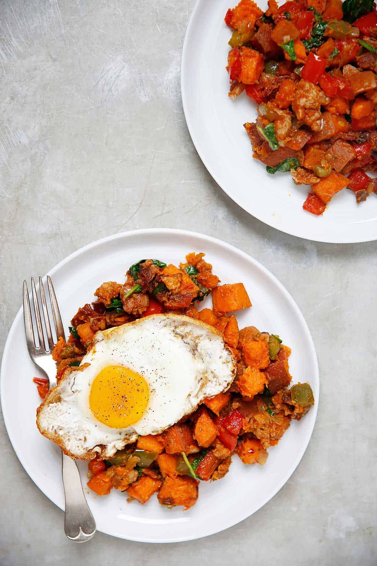 Paleo Breakfast Hash recipe