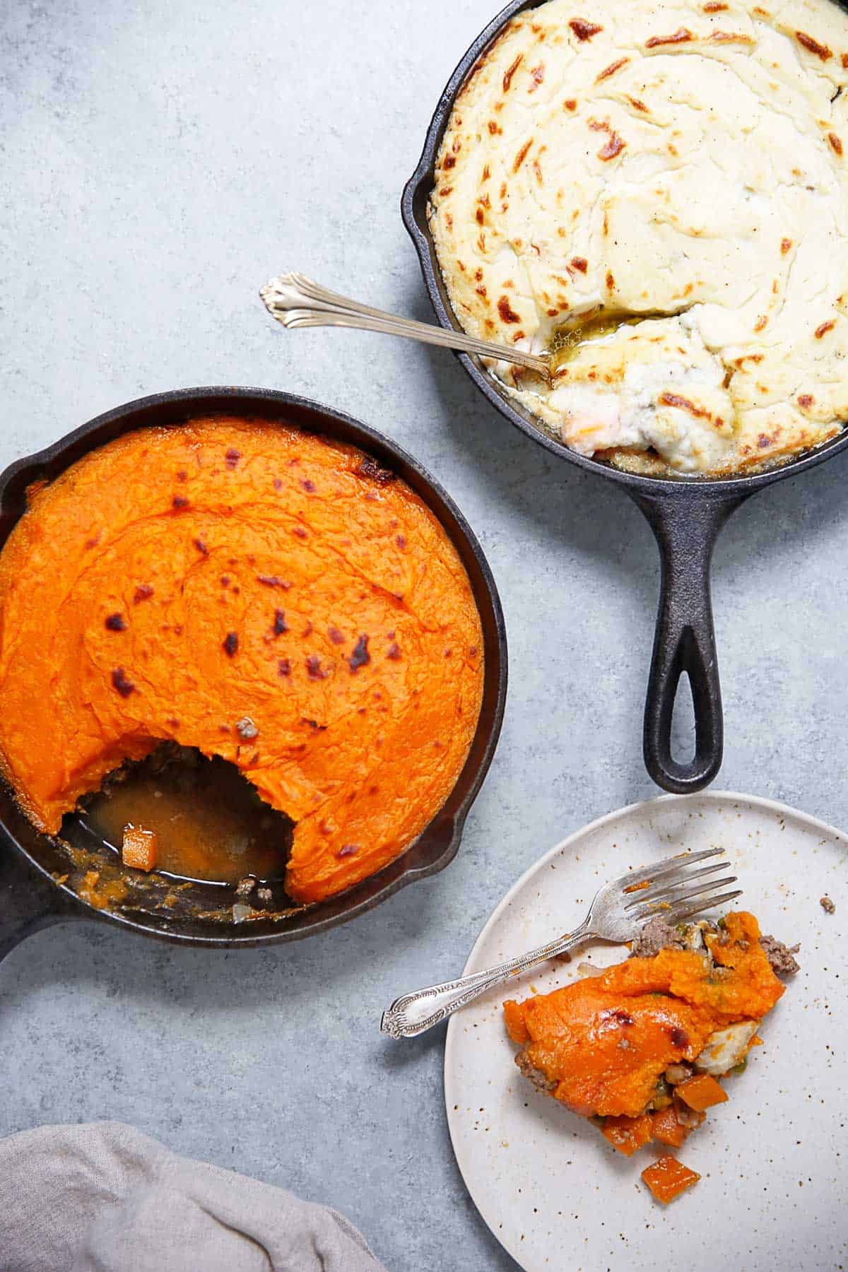 Shepherd S Pie Two Ways Lexi S Clean Kitchen