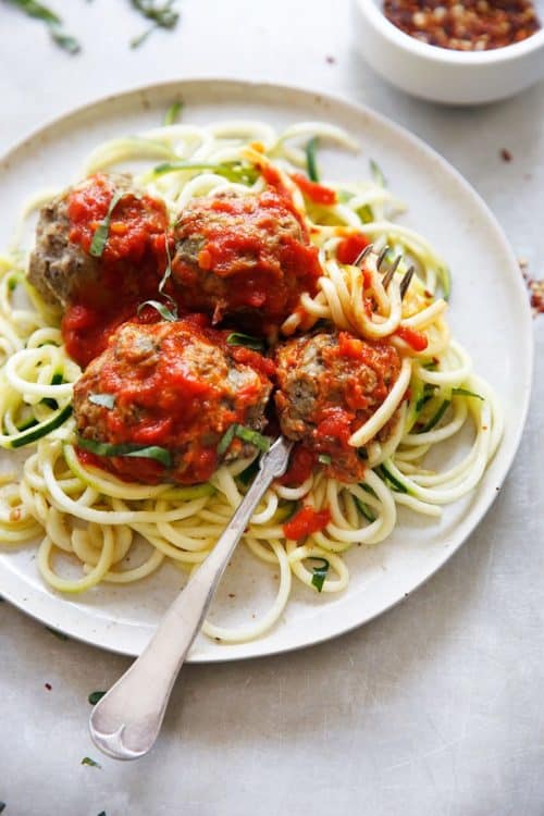 Eggplant Meatballs Lexi's Clean Kitchen