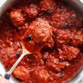 Nanny's Sweet and Sour Meatballs | Lexi's Clean Kitchen