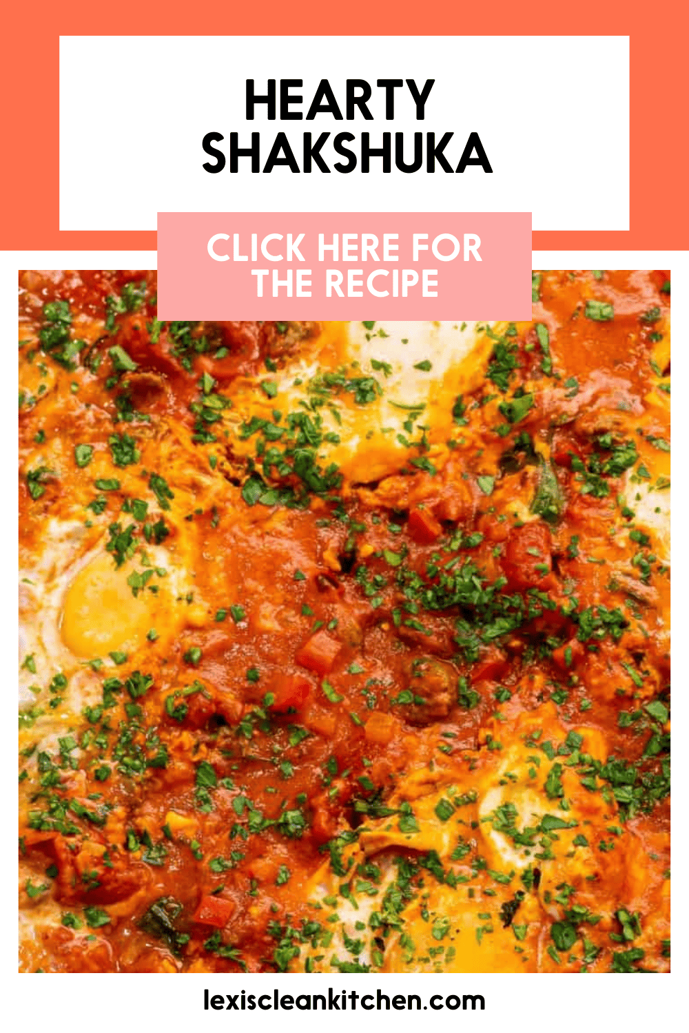 Easy Shakshuka Recipe Lexis Clean Kitchen Story Telling Co 5251