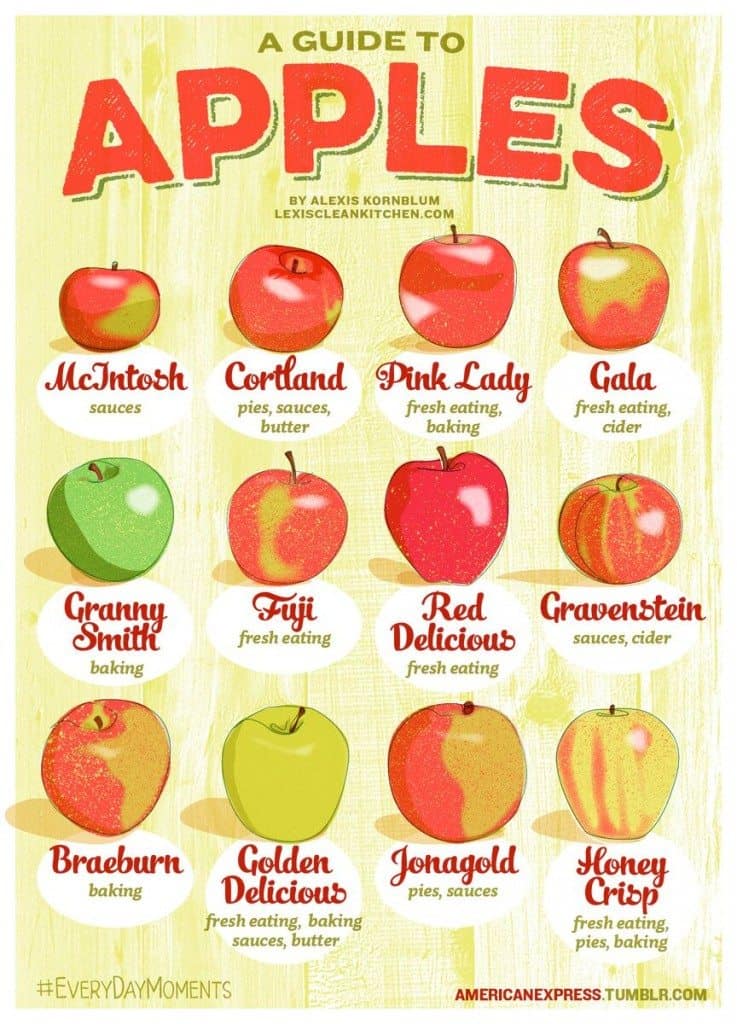Guide To Apples