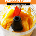 How to Use Leftover Canned Pumpkin Puree