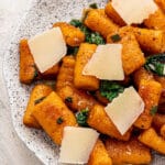 Gluten-Free Sweet Potato Gnocchi