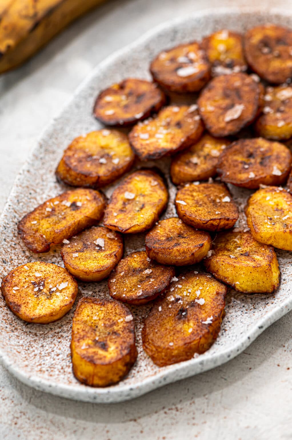 Easy Fried Sweet Plantains Lexis Clean Kitchen