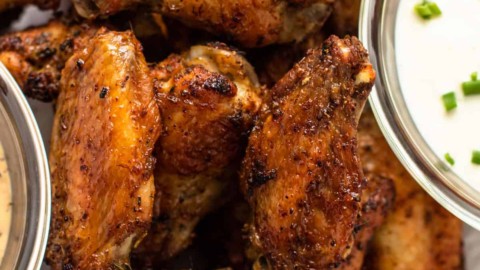 Seasoning Beneath My Wings - Paleo Poultry Rub