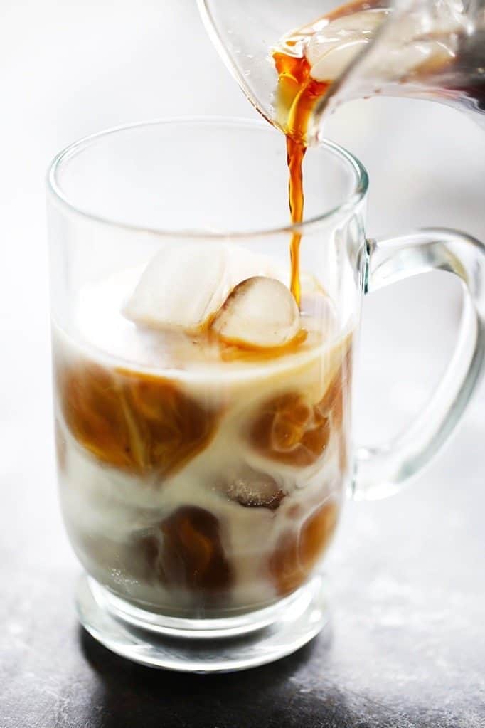 How To Make Cold Brew Iced Coffee