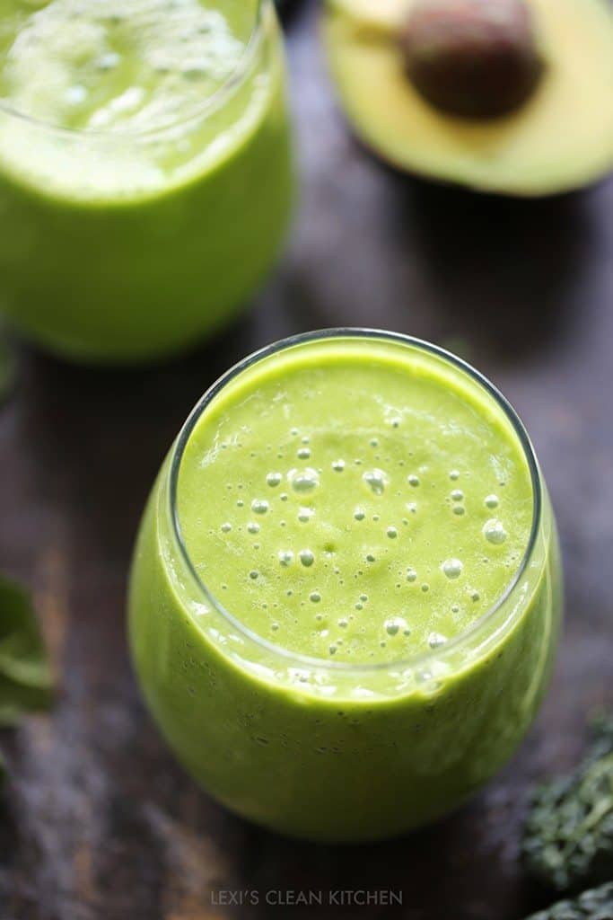 Green Smoothie Recipe