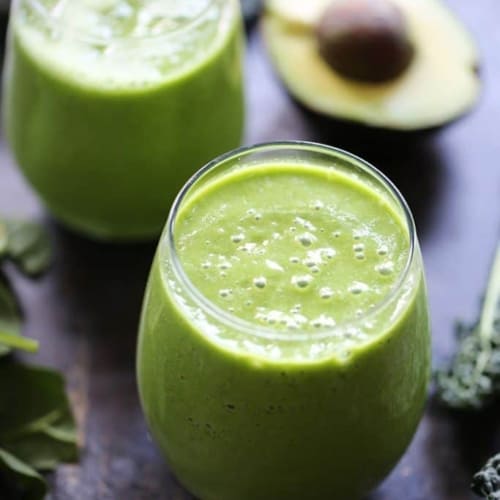 Summer Green Smoothie - Lexi's Clean Kitchen