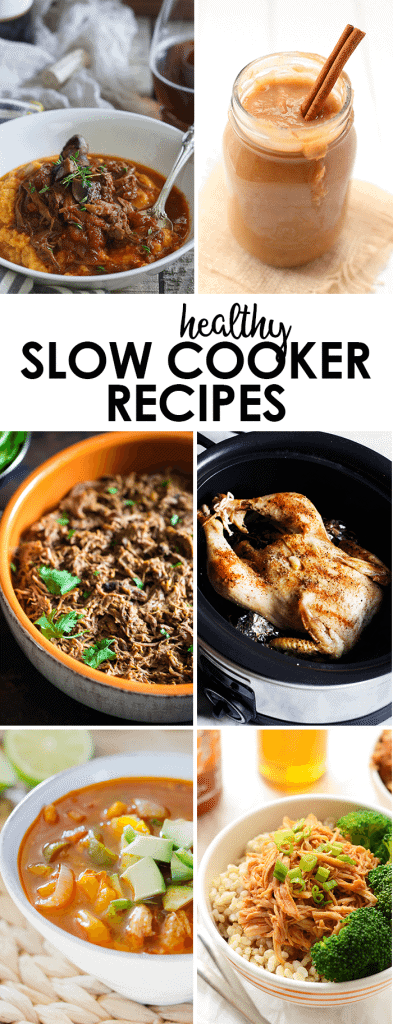 Slow-Cooker Roasted Chicken - Lexi's Clean Kitchen