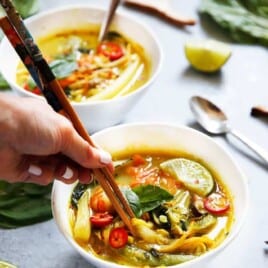 Thai Curry Soup