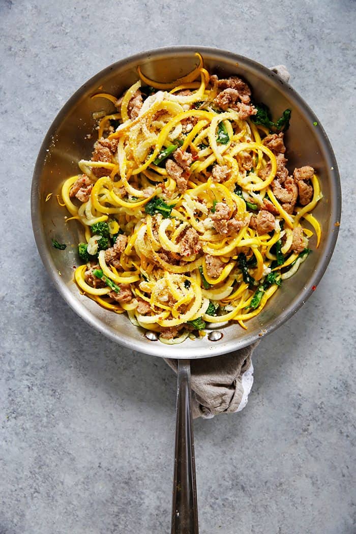 Instant pot broccoli rabe and sausage hot sale