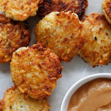 Gluten Free Potato Latkes - Lexi's Clean Kitchen