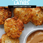 Potato latkes