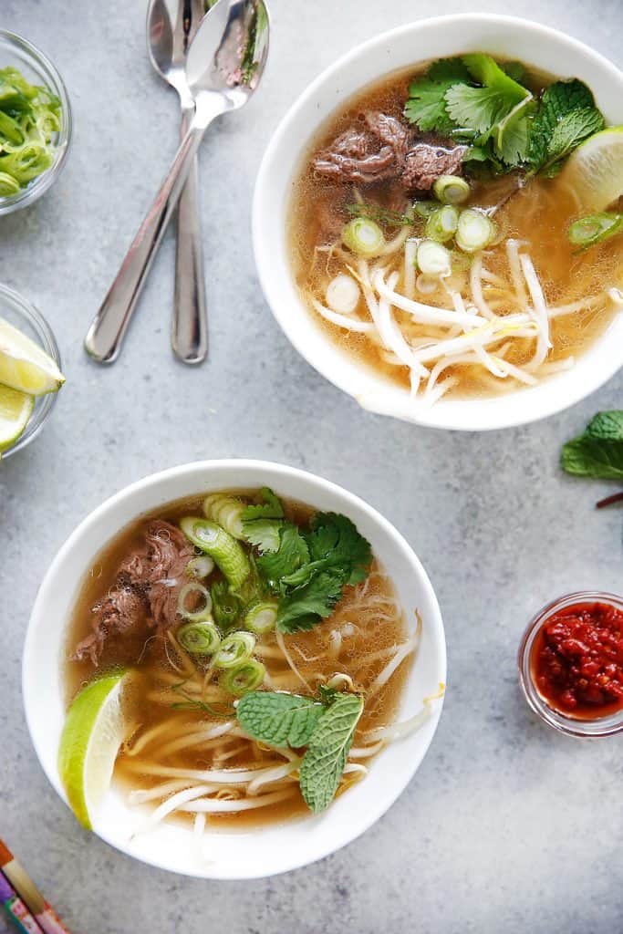 Instant Pot Pho