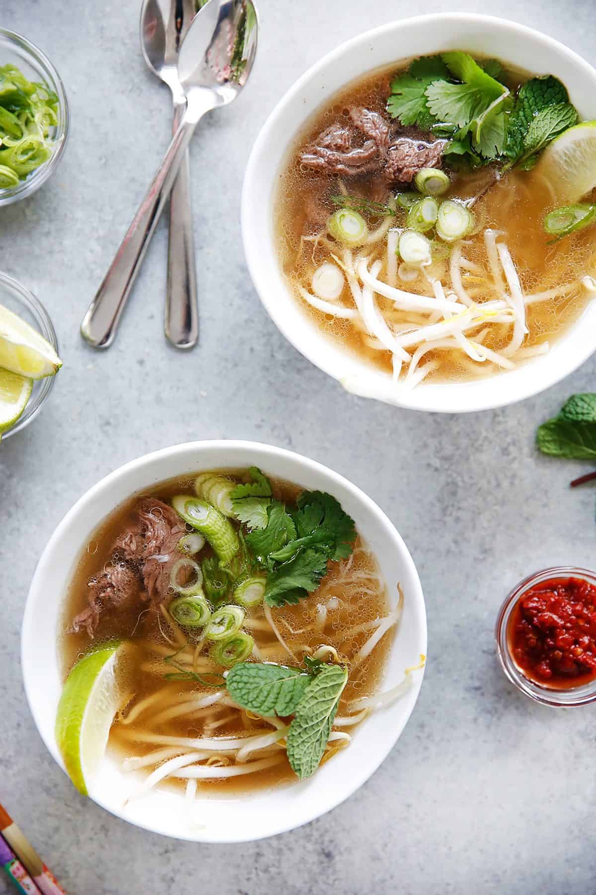 Instant Pot Pho - Lexi's Clean Kitchen