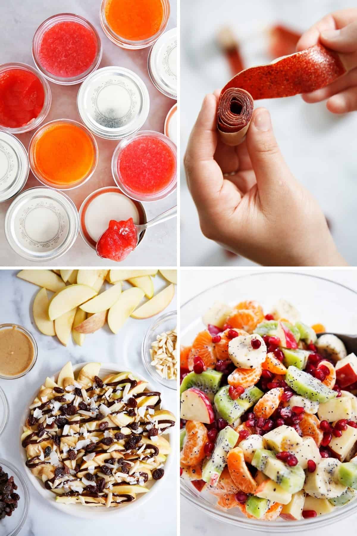 55 Healthy Snacks Recipes - Lexi's Clean Kitchen