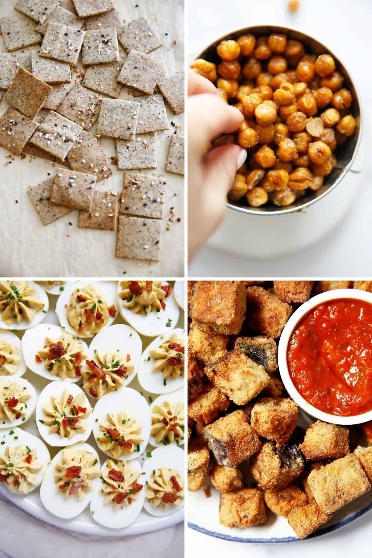 Healthy paleo snack recipes to make at home.