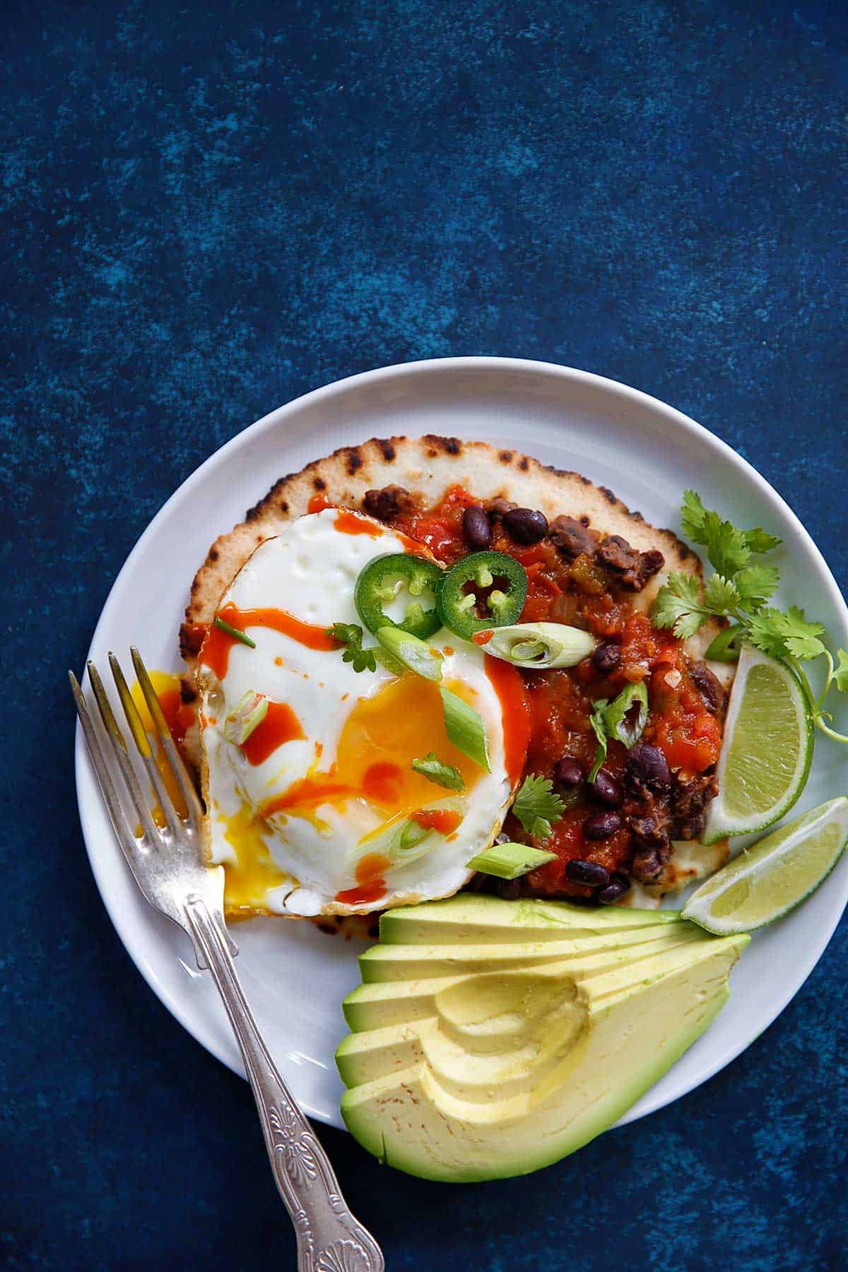 Huevos Rancheros - Lexi's Clean Kitchen