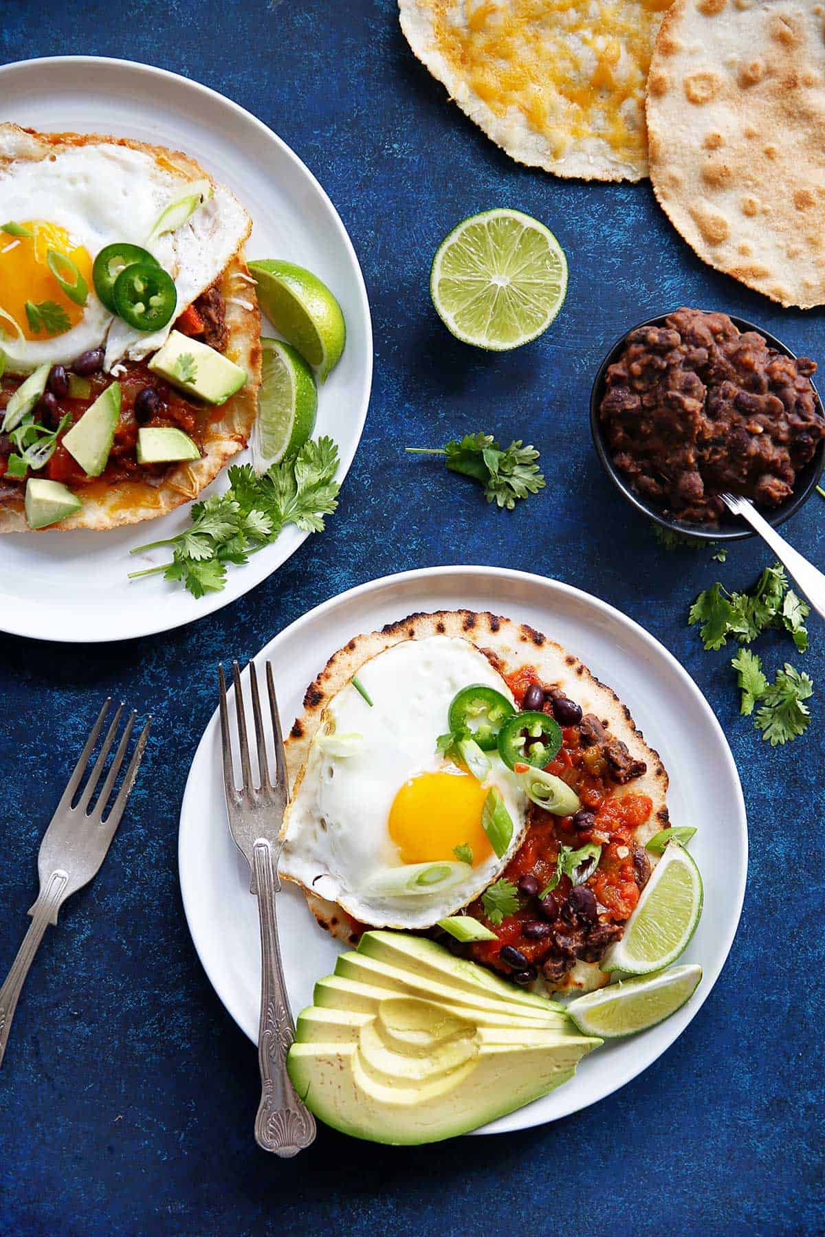 Huevos Rancheros - Lexi's Clean Kitchen