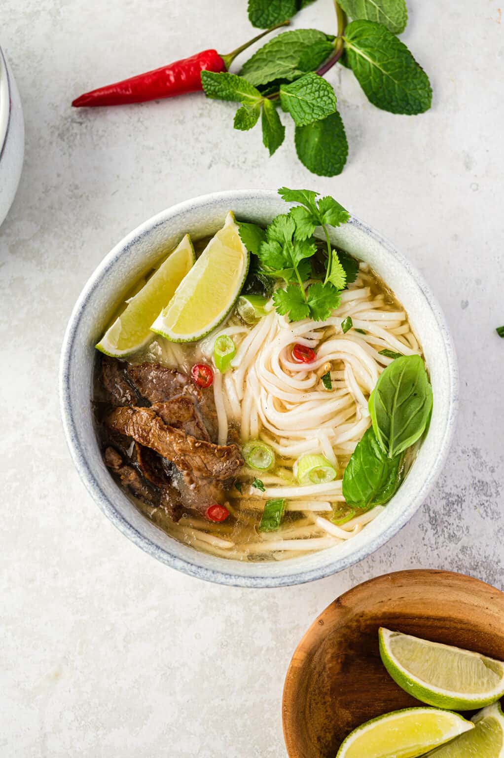 Instant Pot Pho - Lexi's Clean Kitchen