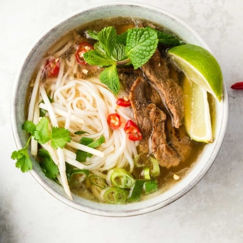 Instant Pot Pho - Lexi's Clean Kitchen