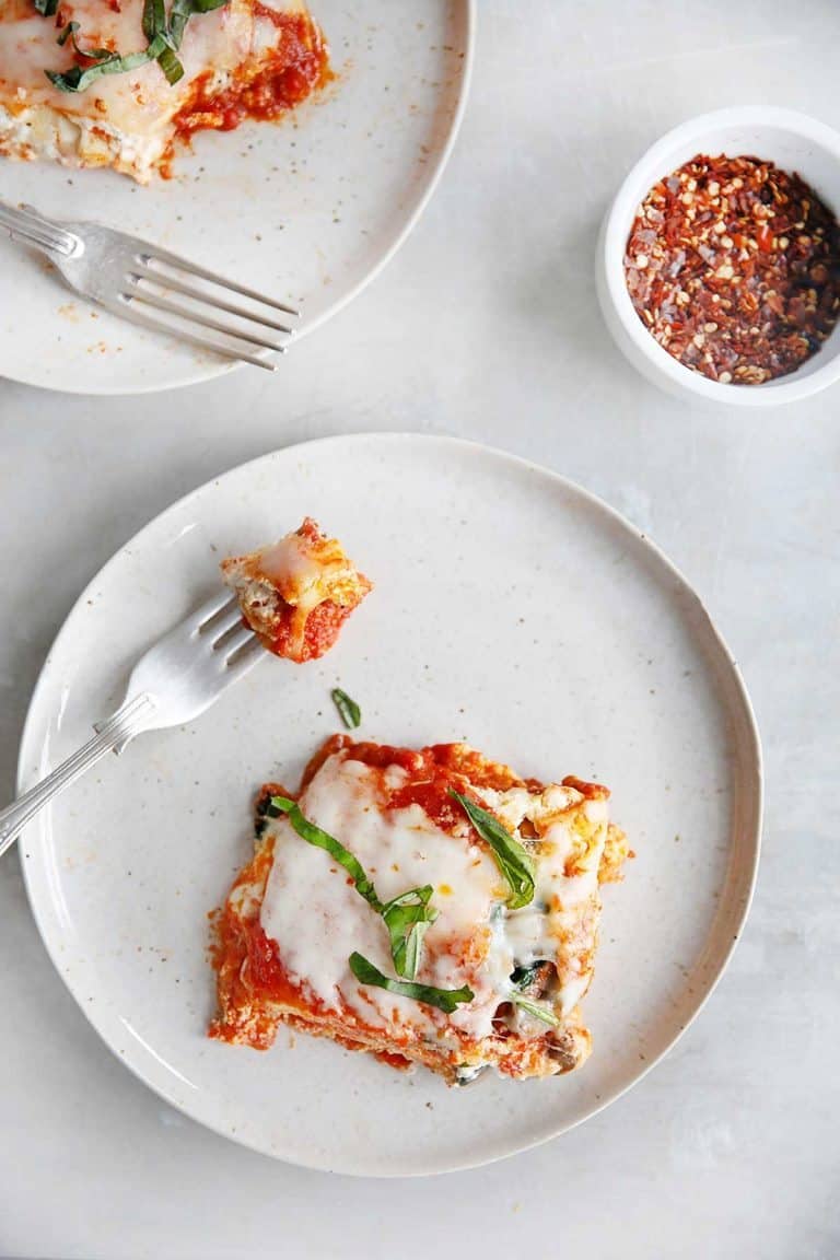 Gluten-Free Matzo Lasagna - Lexi&amp;#39;s Clean Kitchen