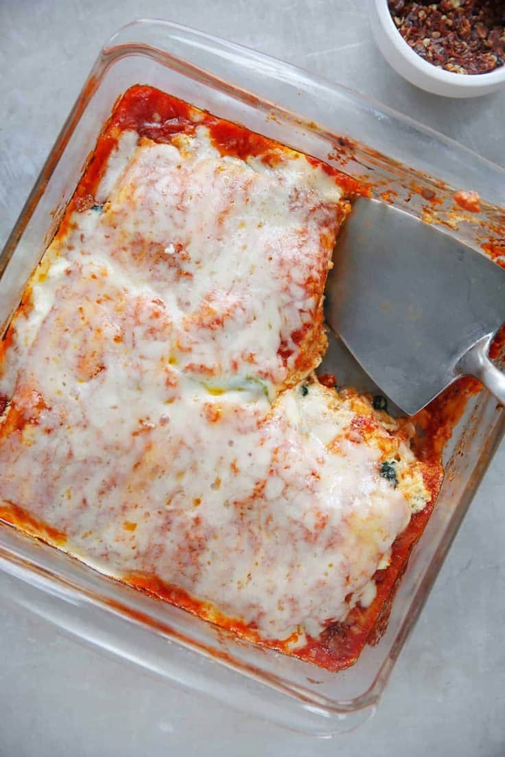 Gluten-Free Matzo Lasagna - Lexi&amp;#39;s Clean Kitchen