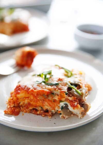 Gluten-Free Matzo Lasagna - Lexi's Clean Kitchen