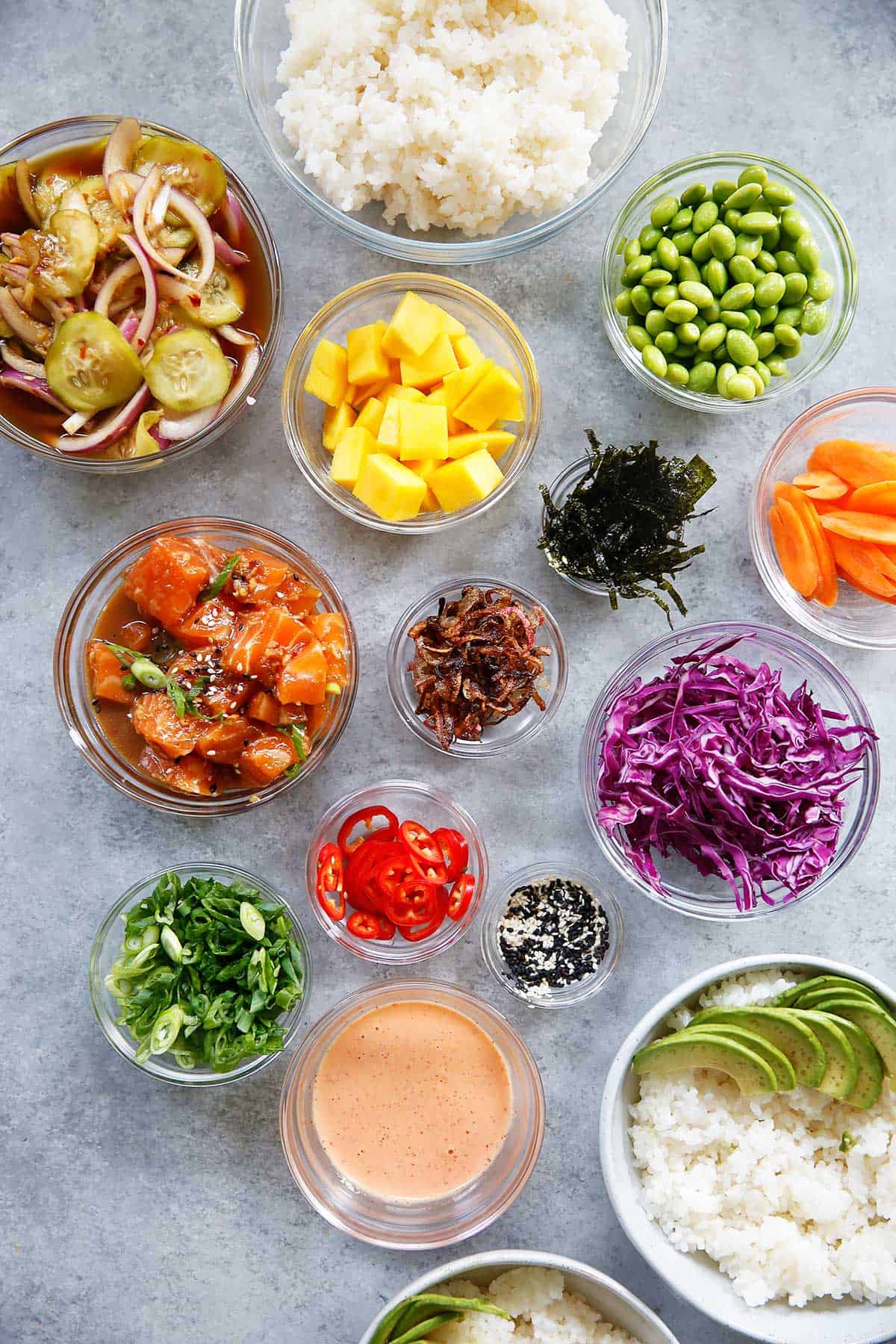 Poke Bowl Toppings: The Endless Possibilities - Ang Sarap