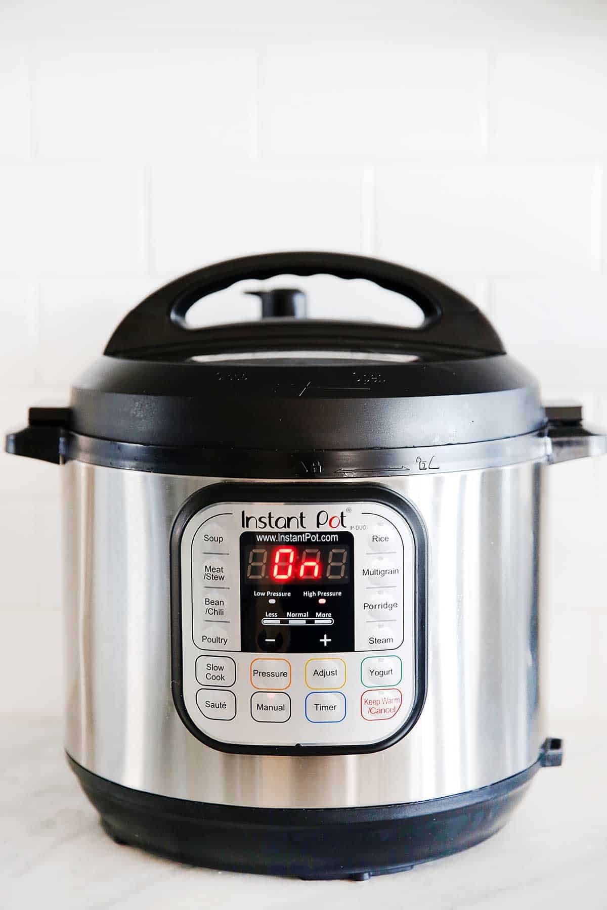 Instant Pot Instant Pot Pressure Cooker 6 Qt