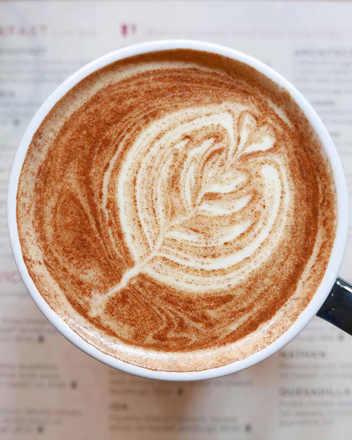 Golden Latte - Corrie Cooks