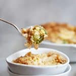 Sneaky Veggie Gluten-Free Mac and Cheese-Pecan Breadcrumbs | Lexi's Clean Kitchen