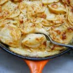 Cheesy Scalloped Potatoes - Lexi's Clean Kitchen
