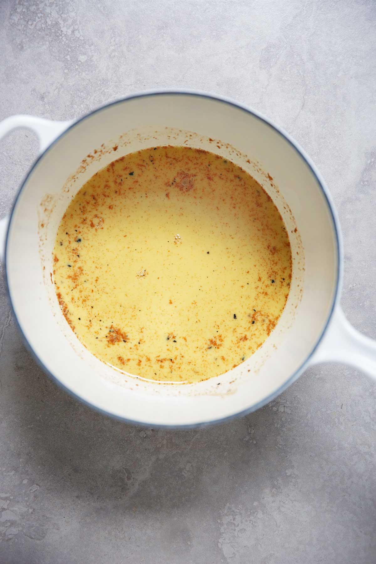 Golden Turmeric Milk Latte with Espresso (Dairy-Free) - Lexi's