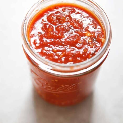 How To Make Fresh Tomato Sauce With Summer Tomatoes